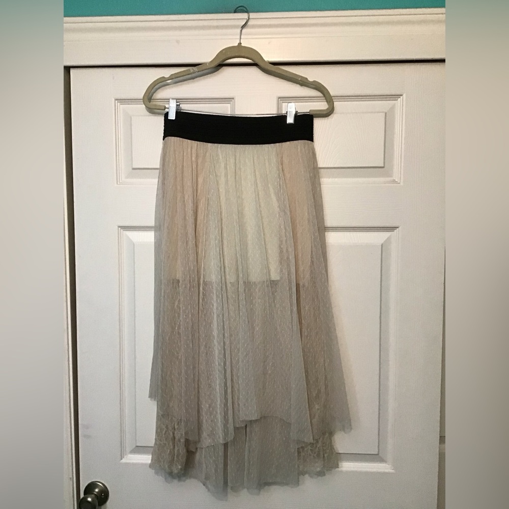 💥PRICE DROP💥 Free People Tulle Skirt*